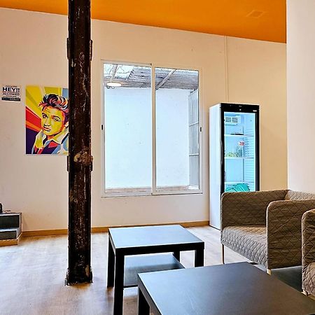 Hostel Arc House Pop Art Madrid Exterior foto